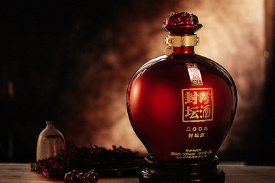 珍酒封坛酒|摄影|产品|一米堂商业摄影 