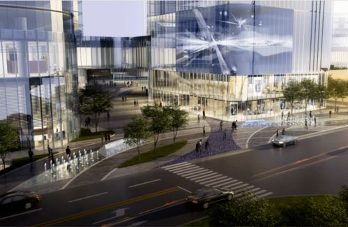 深圳2021年值得关注的8大商业mall